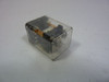 Potter & Brumfield KUP-11D15-24 Relay 24VDC 1/3HP 120VAC 10@240VAC USED