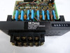 GE Fanuc IC610MDL125B Input Module 115VAC USED