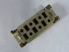 Harting H-BS-6-BS 10171000 Female Power Connector 600VAC 6KV USED