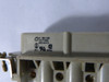 Harting H-BS-6-BS 10171000 Female Power Connector 600VAC 6KV USED