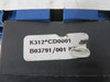 Kraus & Naimer KG41B-K312*CD0001 Disconnect Switch 40A 3P 600V 3" Shaft USED