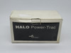 Cooper L-730-PX Halo White Continental Cylinder Lamp holder SHELFWEAR ! NEW !