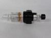 Dixon L03-02A Transparent Mini Lubricator 1/4" ! NEW !
