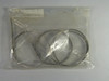 Band IT JR JS4489 Smooth ID Clamp 4-Pack NOP