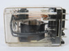 Potter & Brumfield KUP-14D11-24 Relay 24VDC 15A 240VAC 11-Blade USED