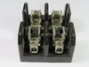 Bussmann J60030-2C Fuse Holder 30A 600V USED