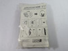 Howard Leight HK4 Replacement Cushions / Foam Inserts for QM24 Ear Muffs ! New !