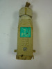 Hartling HAN4A-F Thermocouple Connector 10 Amp USED
