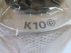 Schroeder K10 Hydraulic Filter 10 Micron 9" Long Damaged Box NEW