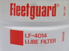 Fleetguard LF-4014 Lube Filter 3/4" thread 3.07" OD Shelf Wear NOP