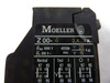 Moeller Z00-4 Thermal Overload Relay 2.4-4A 690V USED