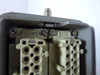 Harting HAN-E24F Connector Receptacle 2 Din USED