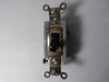 HUBBELL HBL1201 1Pole 15A 120-277VAC BROWN Switch ! NEW