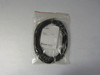 Baumer ES-32AP5 Cordset Female 4-Pos ! NWB !