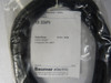 Baumer ES-32AP5 Cordset Female 4-Pos ! NWB !