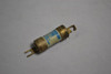 Gould Shawmut FES-2 Open Hole Bolt On Fuse 2A 600V USED