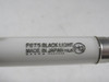 Generic F6T5/BL Fluorescent Black Light Tube 6W ! NOP !