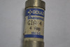 Gould Shawmut GIA4 Fuse 4A 600V USED