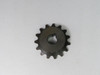 RBL H35B15X1/2 Finished Bore Sprocket 1/2" Bore 16T USED