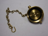 Dixon Group Canada FC150F 1 1/2 Inch Fem Cap With Chain ! NOP !