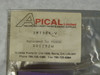 Apical Foxboro D0129ZW Violet Marker Pen Box of 3 ! NEW !