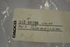 Dadco FV-3 C12-55789 Filler Valve 1/2" ! NOP !