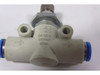Festo GR-QS-6 193969 One Way Flow Control Valve USED