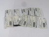 3M FP-301 1/16-BL1000 Heat Shrink Tubing 1/16”x0.5” 50Pack Lot Of 10 NWB