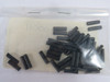 3M FP-301 1/16-BL1000 Heat Shrink Tubing 1/16”x0.5” 50Pack Lot Of 10 NWB