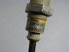 Omron E2F-X5F1 Inductive Proximity Sensor 5mm 10-30VDC USED