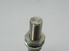 Omron E2FM-X1R5B1-M1 All-Stainless Housing DC Proximity Sensor 1.5mm Range USED