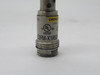 Omron E2FM-X1R5B1-M1 All-Stainless Housing DC Proximity Sensor 1.5mm Range USED