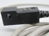 SMC D-G5PL Auto Switch 4.5-28VDC 10mA 3-Wire PNP 3m L USED