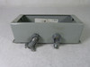 Hoffman E3PB Enclosure - No Cover USED