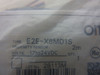 Omron E2E-X8MD1S Proximity Sensor 12-24VDC ! NEW !