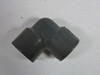 Spears D2464 SCH80 ZZ2D3 PVC Elbow Joint 1/2 Inch USED