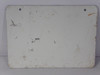 Generic Energized Cable 14X10" Sign USED