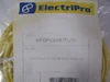 ElectriPro EPOPC8Y07FL6B Cat 6 Patch Cord 7ft SHELF WEAR NWB