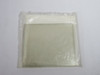 Cronatron CW1462 Clear Cover Plate 5-1/4" x 4-1/2" (6 Pack) ! NEW !