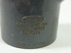 Chemkar D2467 817012 SCH80 Fitting 1-1/4 Inch USED