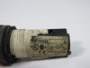 Sprecher + Schuh D5P-PXXXX Ser A Pilot Light Barrel 1NC 250V Red USED