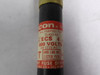 Economy ECS-4 All Purpose Fuse 4A 600V USED