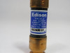 Edison ECNR10 Time Delay Dual Element Fuse 10A 250V USED