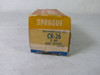 Sprague CR-26 Capacitor 2mf 600WVDC ! NEW !
