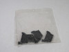 Cabur BT/3 End Bracket Lot of 4 BLACK USED