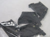 Cabur BT/3 End Bracket Lot of 4 BLACK USED