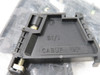 Cabur BT/3 End Bracket Lot of 4 BLACK USED