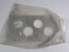 Commander BP1994C6 Wiring Plate Kit RIPPED BAG COSMETIC DMG ! NWB !