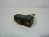 Microswitch BZ-2RQ784 Limit Switch 600VAC 250VDC 15A USED