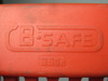 North B502 B-Safe Ball Valve Lockout USED